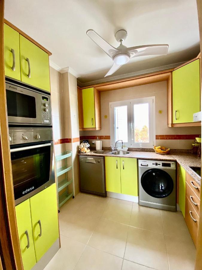 Apartamento Pueblo Dorado Mojácar Eksteriør billede
