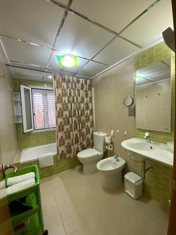 Apartamento Pueblo Dorado Mojácar Eksteriør billede