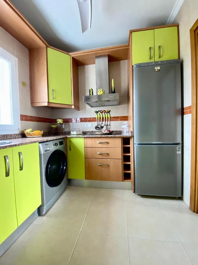 Apartamento Pueblo Dorado Mojácar Eksteriør billede